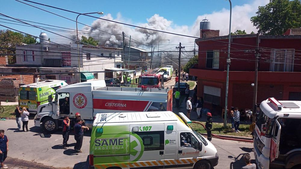 incendio