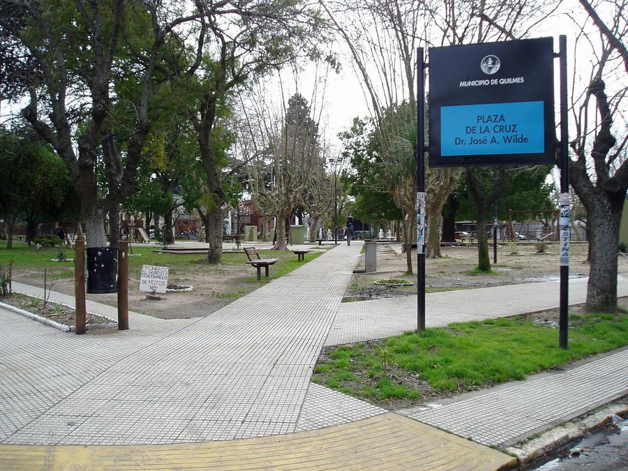 Plaza de la cruz