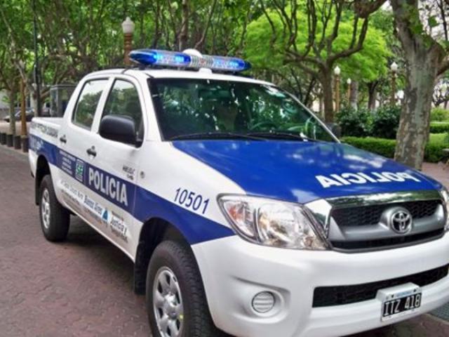policia