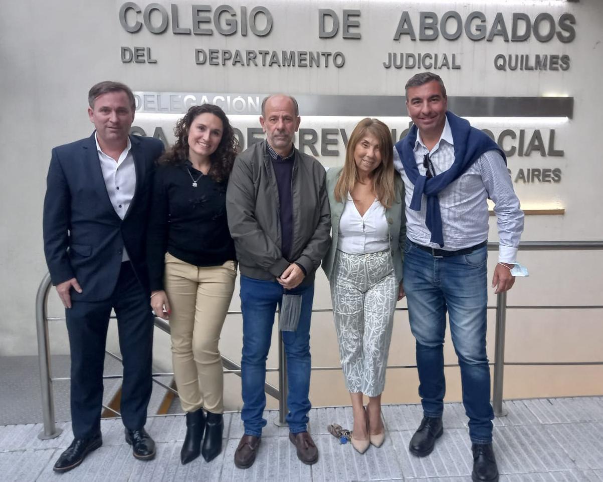 Elecciones en el Colegio de Abogados de Quilmes