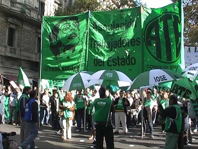 Marcha-ATE
