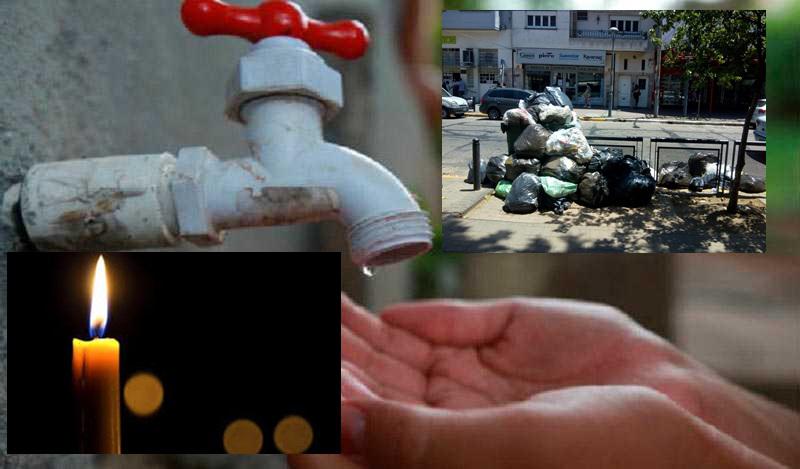 LOS TRES SERVICIOS