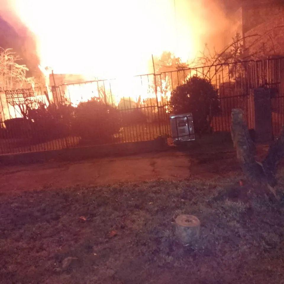 INCENDIO 1