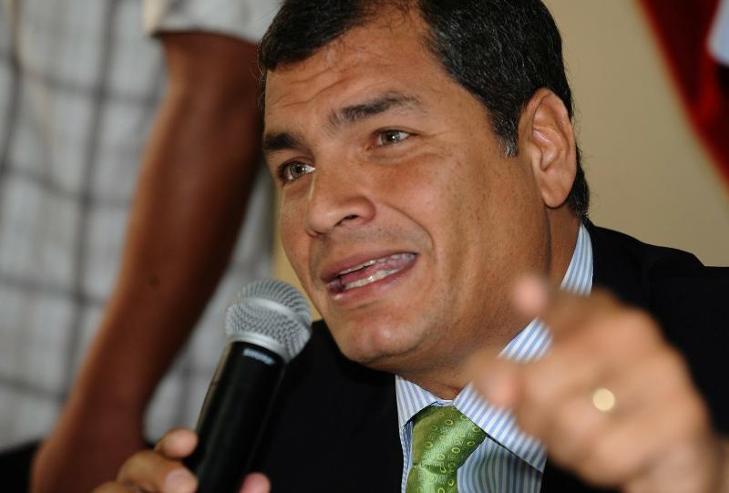 Rafael-Correa