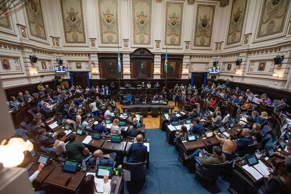 LEGISLATURA