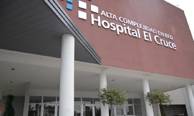 hospital (1) el cruce