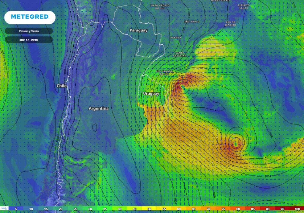 PRECAUCIONES Y ANTE LOS FUERTES VIENTOS