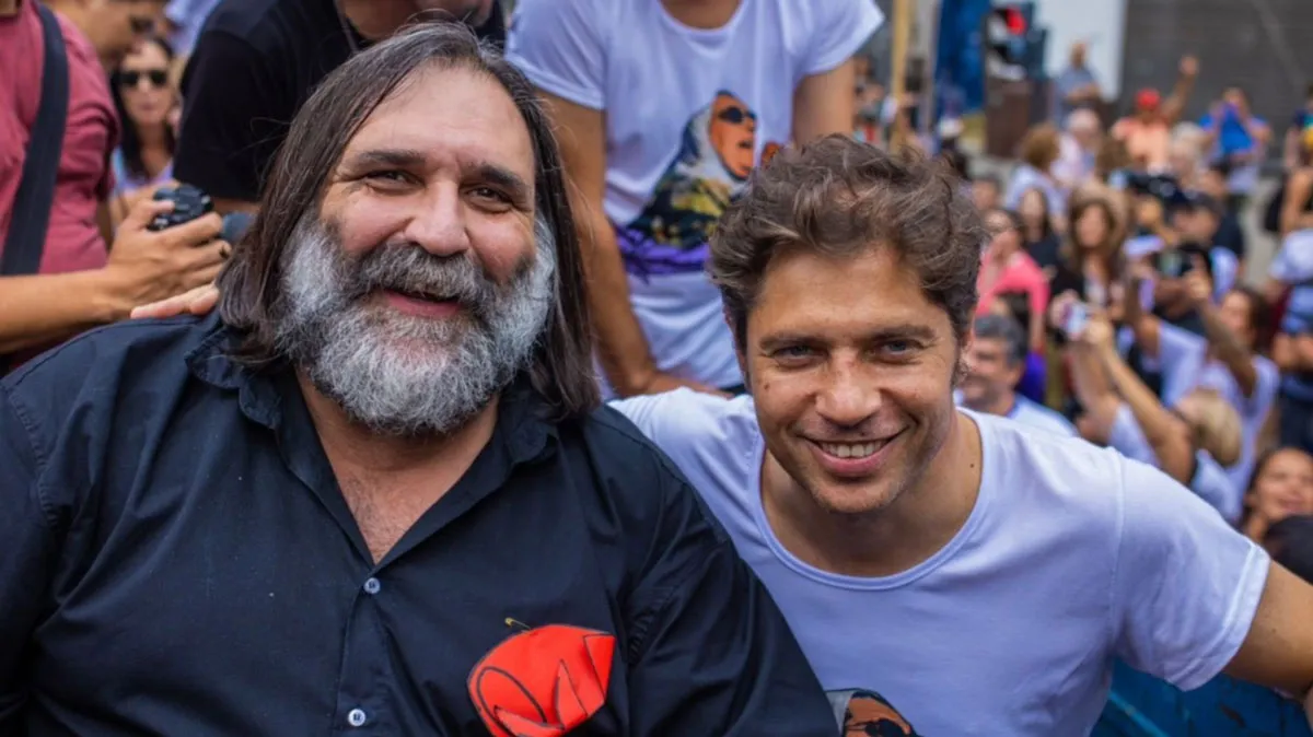 Baradel-Kicillof