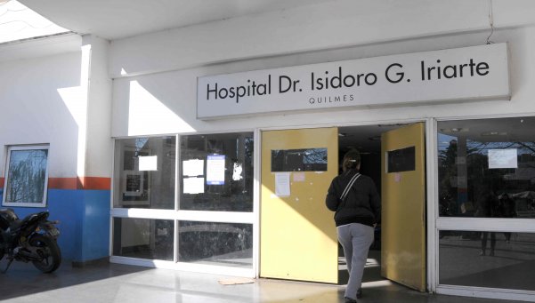 hospital isidoro iriarte