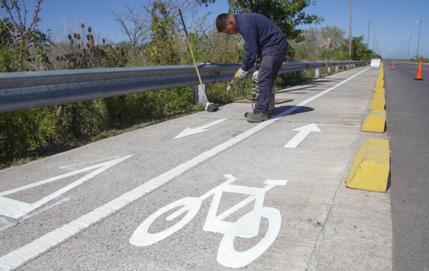CICLOVÍAS
