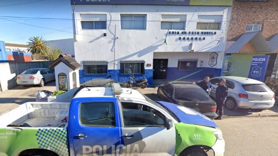 Comisaría 4ta de Florencio Varela