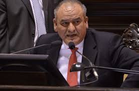 Juan Carlos Juárez, Secretario Nacional del GEN
