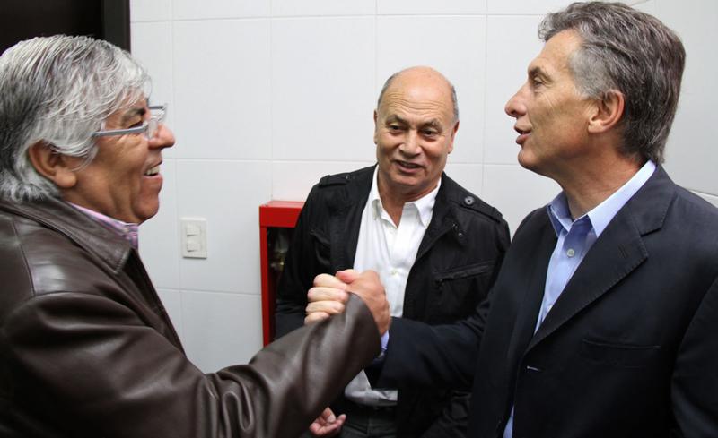 moyano-macri