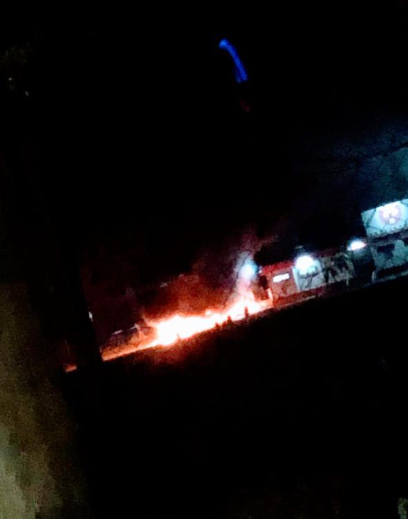 INCENDIADO