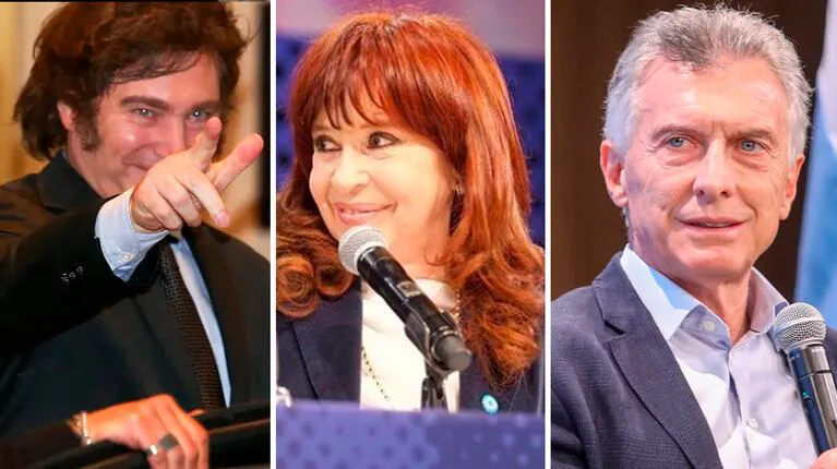 javier-milei-cristina-kirchner-y-mauricio-macri-mueven-sus-piezas-durante-los-primeros-dias-del-nuevo-gobierno-foto-telam-OBN76XIUTFGZZOJWU46JEU72VQ