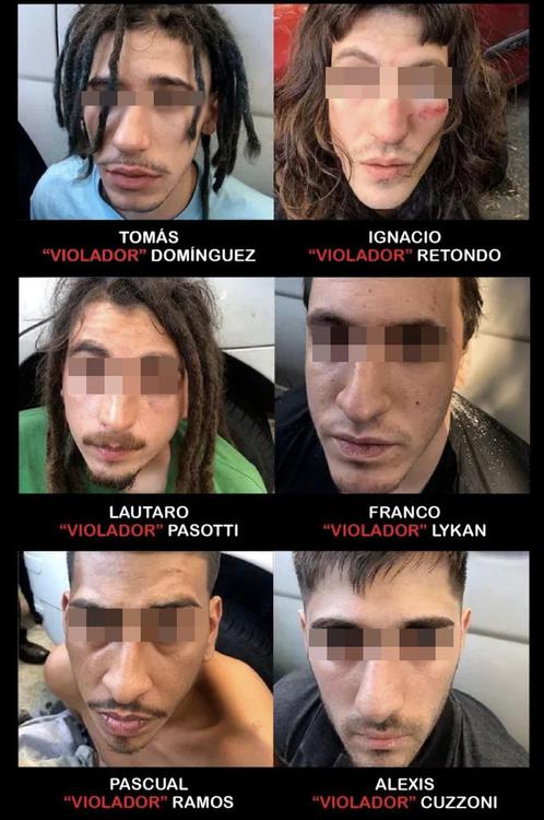 violadores