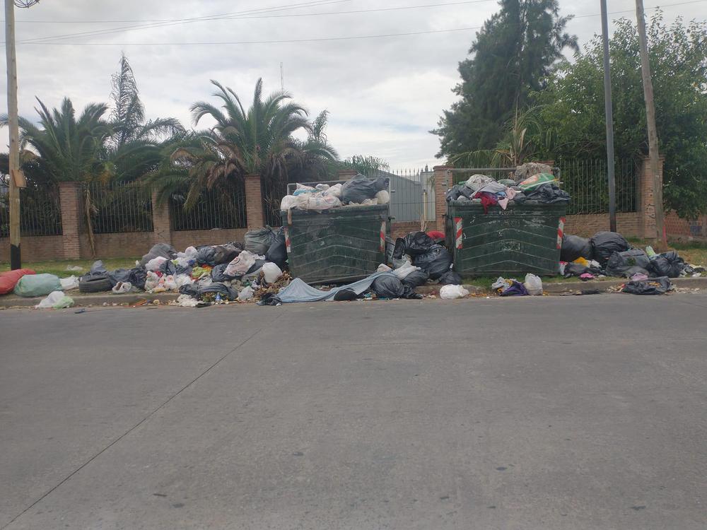basura