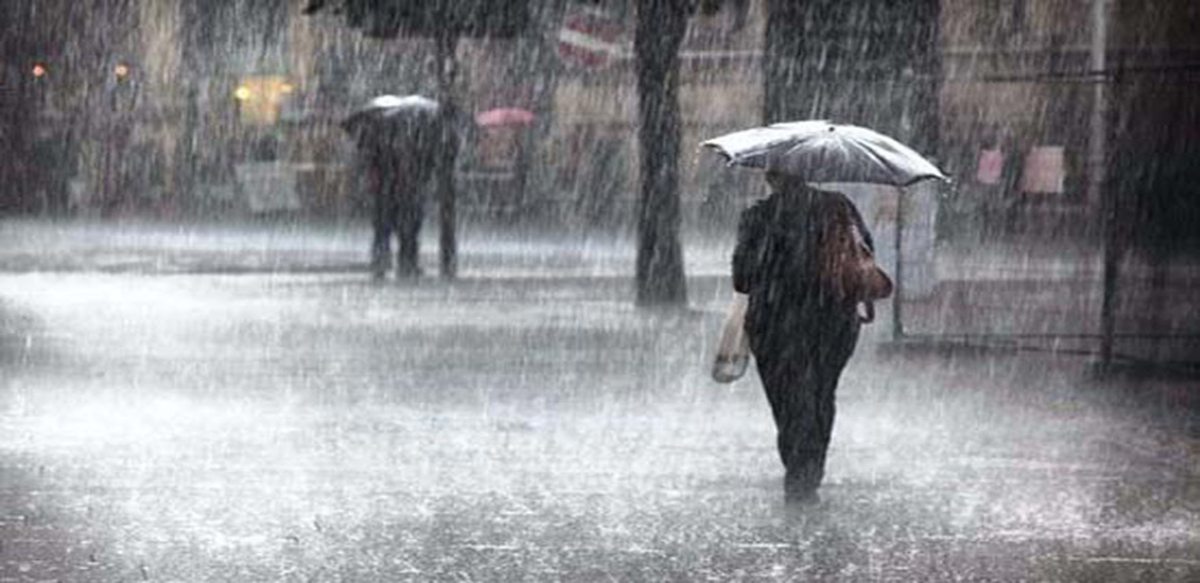 LLUVIAS-