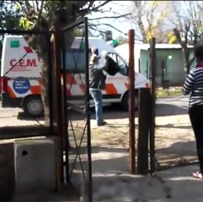 captura