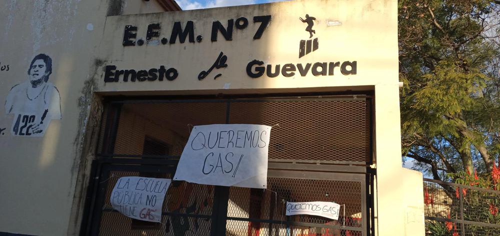 SIN GAS