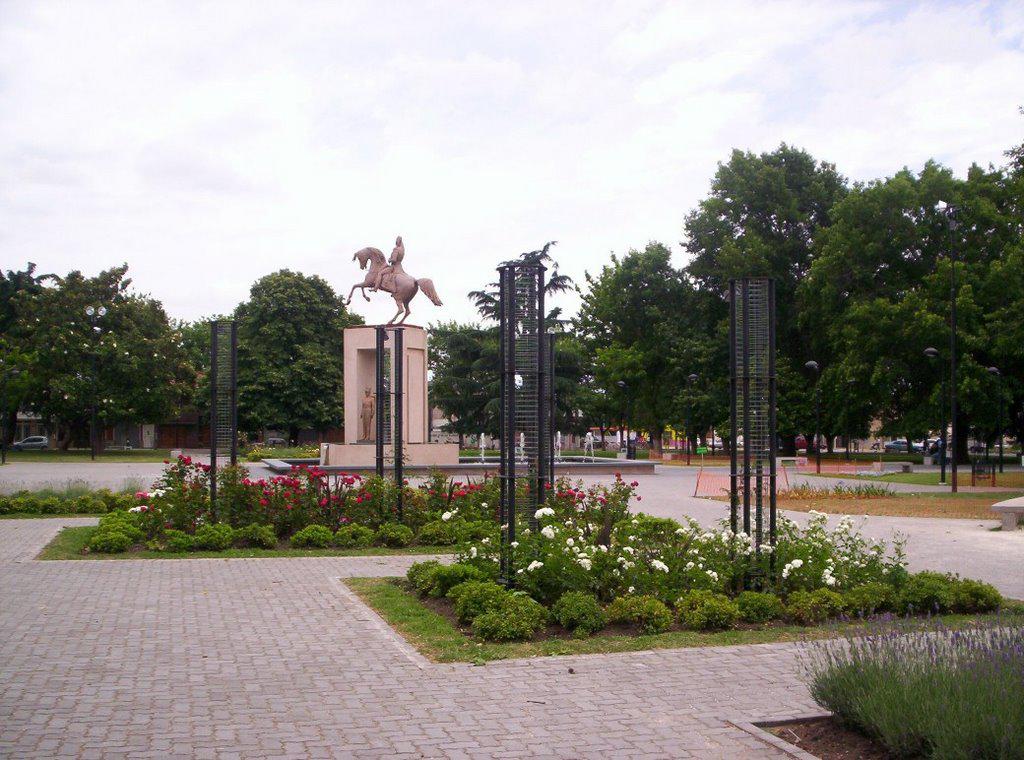 PLAZA SAN MARTÍN
