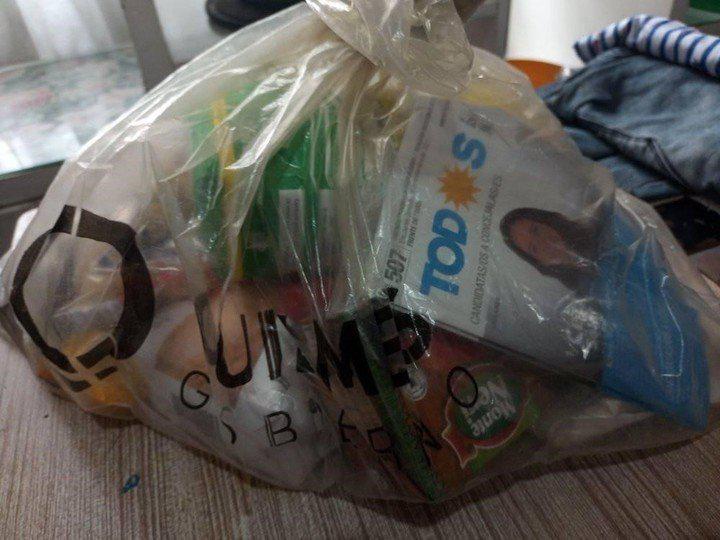 la imagen que indigna