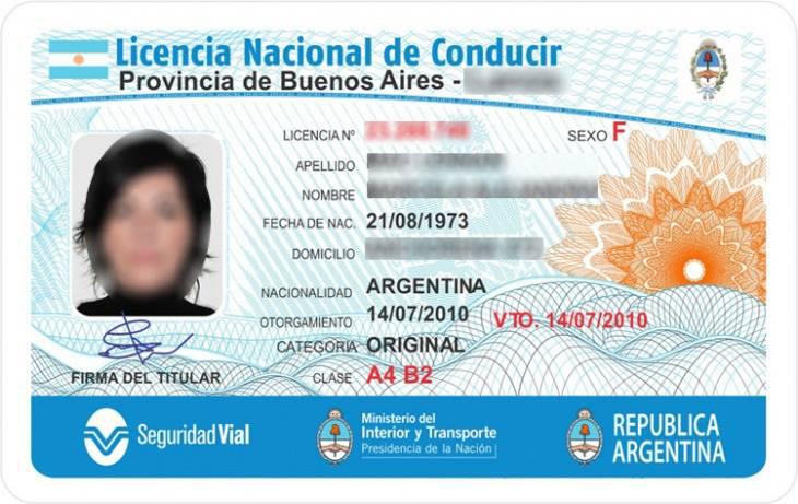 licencia