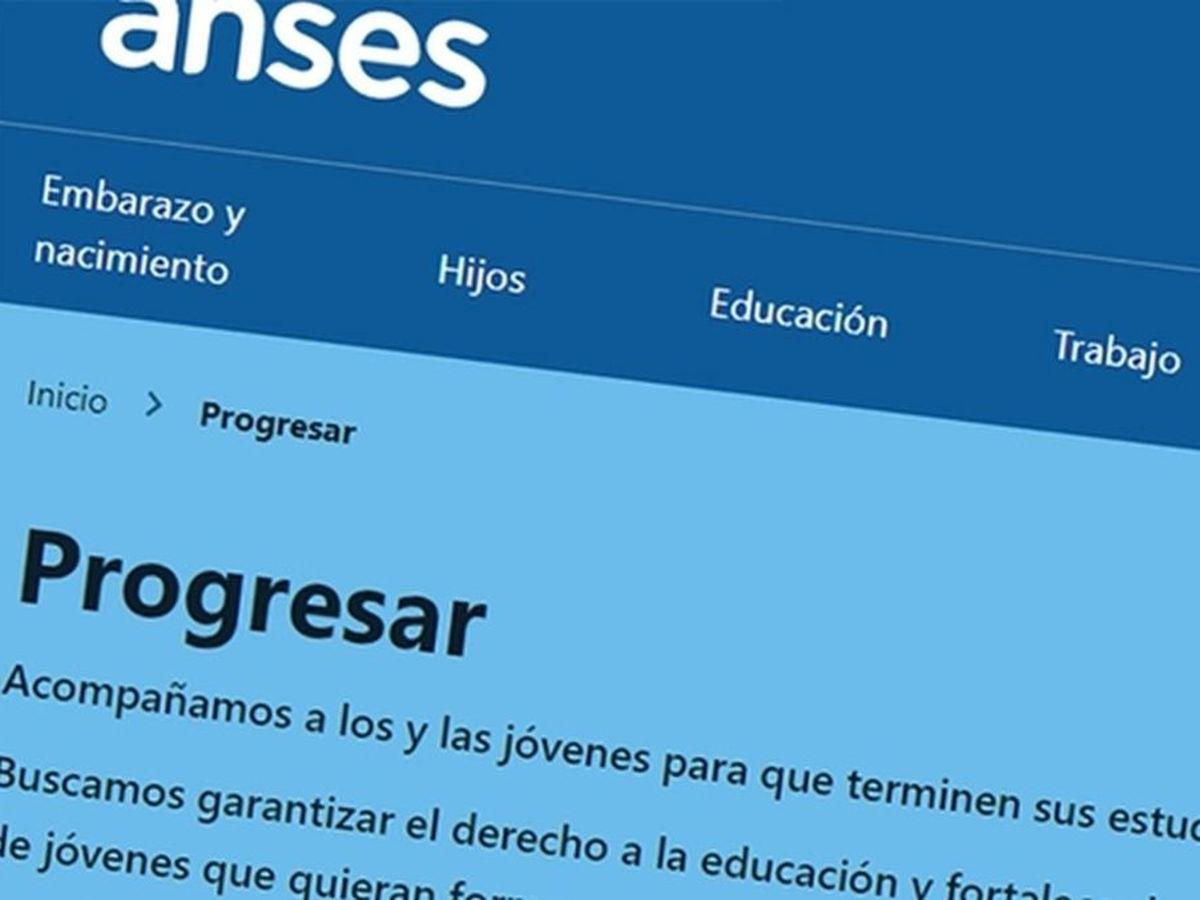 PROGRESAR