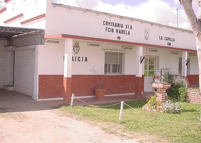 la capilla
