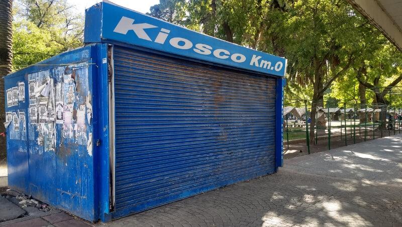 kiosco