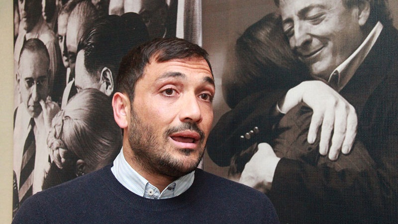 Patricio Mussi