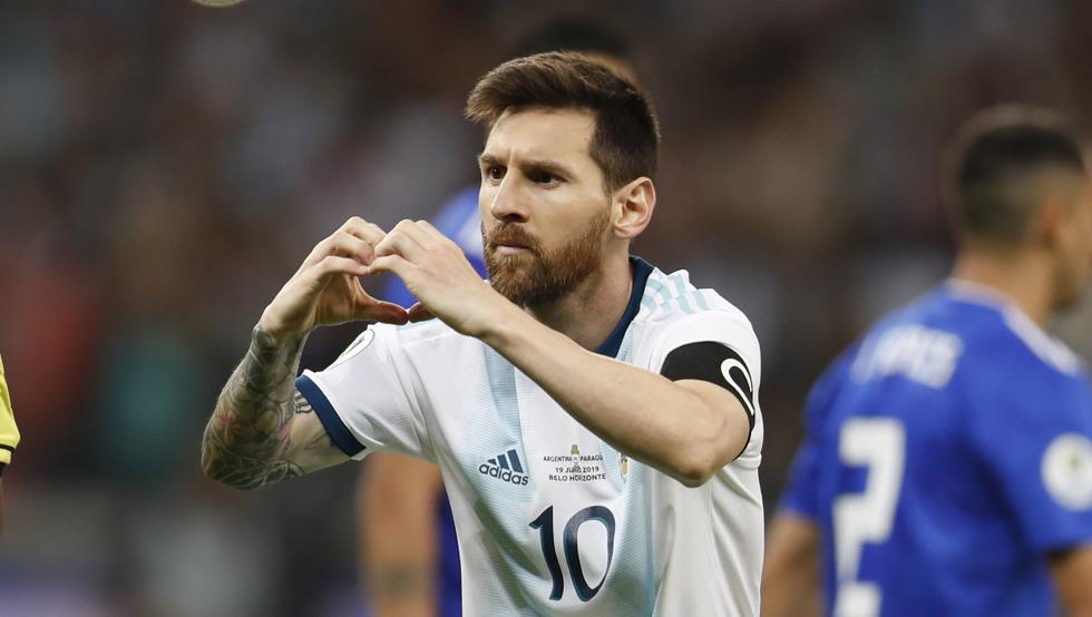 MESSI