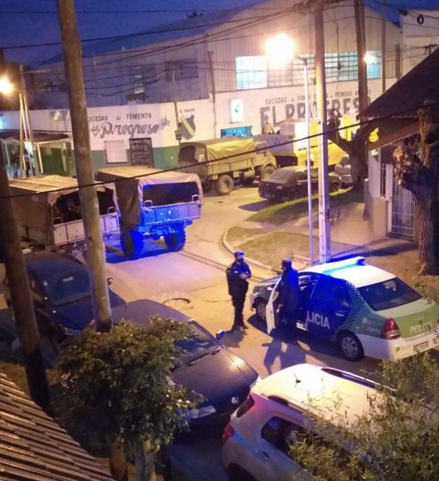 militarizadop