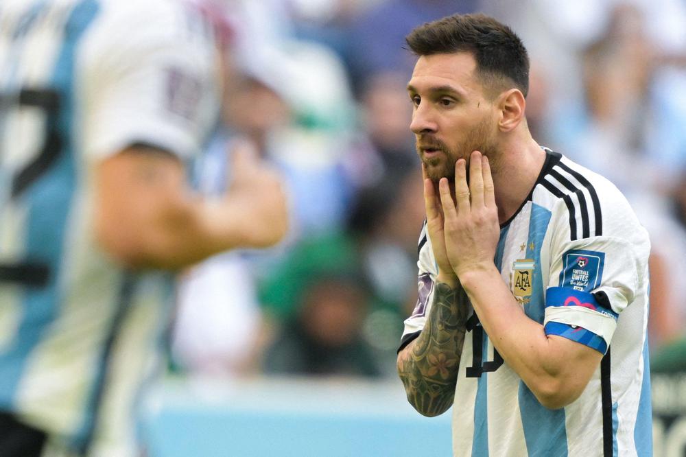 MESSI
