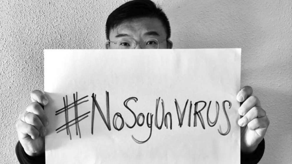 NO SOY UN VIRUS