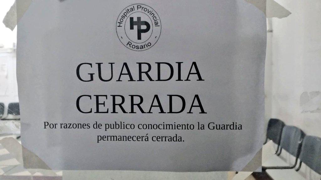 guardia-cerrada